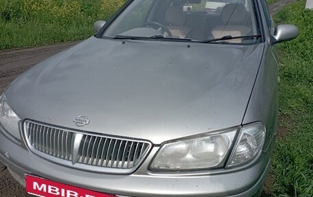 Nissan Bluebird Sylphy II, 2001 год, 270 000 рублей, 6 фотография