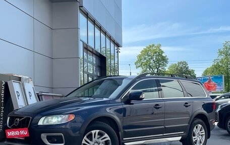 Volvo XC70 II рестайлинг, 2011 год, 1 599 000 рублей, 2 фотография