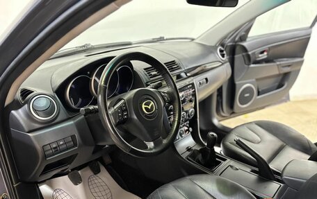 Mazda 3, 2008 год, 599 000 рублей, 11 фотография