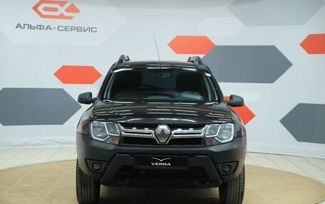 Renault Duster I рестайлинг, 2018 год, 1 020 000 рублей, 2 фотография