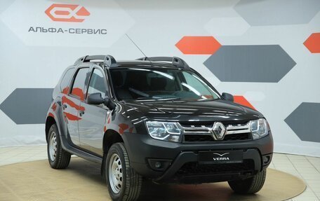 Renault Duster I рестайлинг, 2018 год, 1 020 000 рублей, 3 фотография