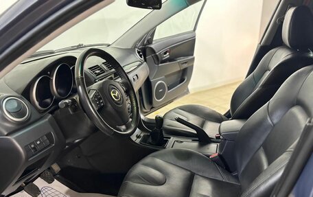Mazda 3, 2008 год, 599 000 рублей, 12 фотография