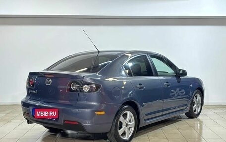 Mazda 3, 2008 год, 599 000 рублей, 5 фотография