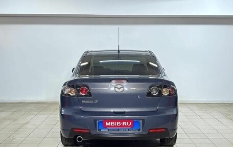 Mazda 3, 2008 год, 599 000 рублей, 4 фотография