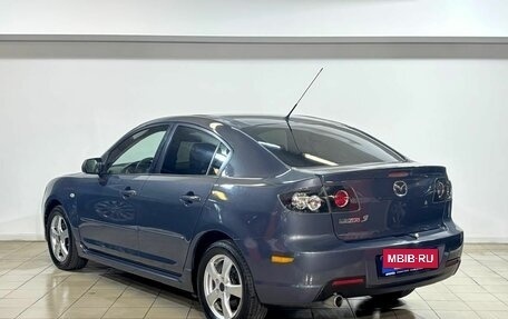 Mazda 3, 2008 год, 599 000 рублей, 6 фотография