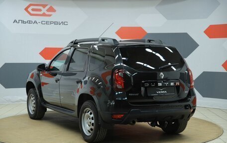Renault Duster I рестайлинг, 2018 год, 1 020 000 рублей, 7 фотография