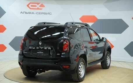 Renault Duster I рестайлинг, 2018 год, 1 020 000 рублей, 5 фотография