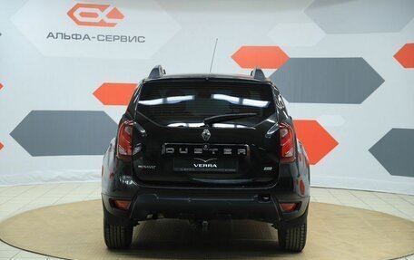 Renault Duster I рестайлинг, 2018 год, 1 020 000 рублей, 6 фотография