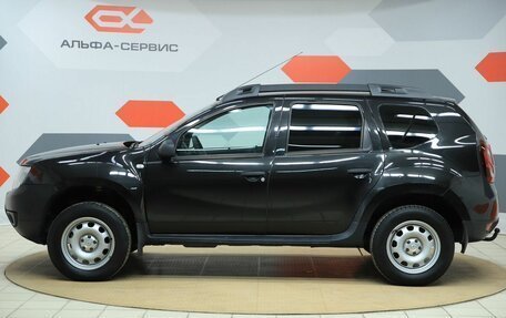 Renault Duster I рестайлинг, 2018 год, 1 020 000 рублей, 8 фотография