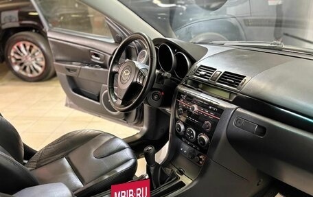 Mazda 3, 2008 год, 599 000 рублей, 10 фотография