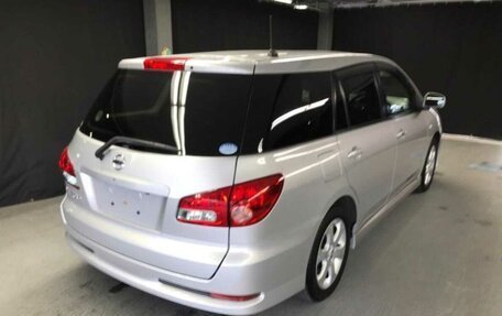 Nissan Wingroad III, 2015 год, 1 100 000 рублей, 4 фотография