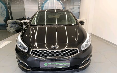 KIA cee'd III, 2017 год, 1 390 000 рублей, 2 фотография