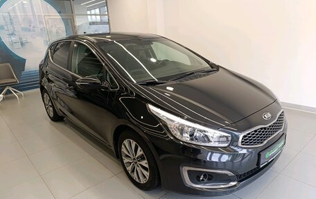 KIA cee'd III, 2017 год, 1 390 000 рублей, 3 фотография