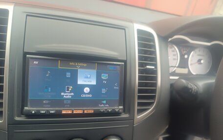 Nissan Wingroad III, 2015 год, 1 100 000 рублей, 6 фотография