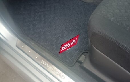 Nissan Wingroad III, 2015 год, 1 100 000 рублей, 7 фотография