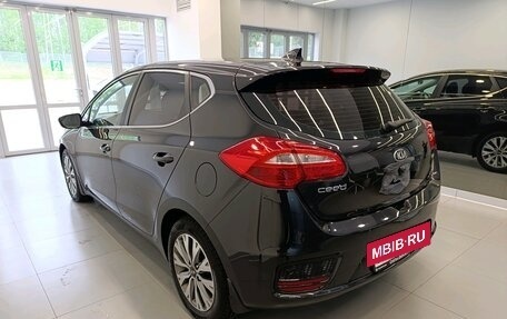 KIA cee'd III, 2017 год, 1 390 000 рублей, 6 фотография