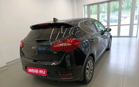 KIA cee'd III, 2017 год, 1 390 000 рублей, 4 фотография
