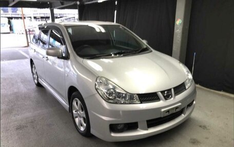Nissan Wingroad III, 2015 год, 1 100 000 рублей, 16 фотография