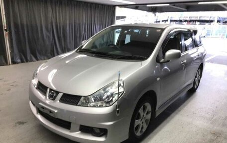 Nissan Wingroad III, 2015 год, 1 100 000 рублей, 13 фотография