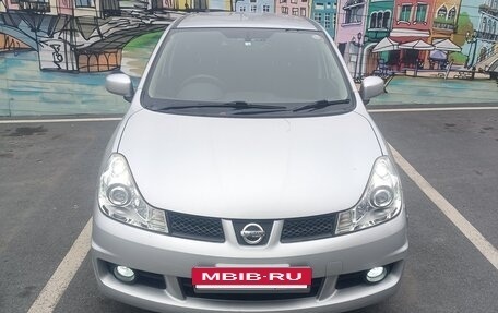 Nissan Wingroad III, 2015 год, 1 100 000 рублей, 12 фотография