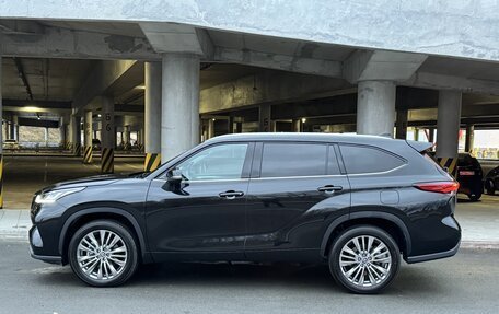 Toyota Highlander, 2025 год, 5 650 000 рублей, 5 фотография