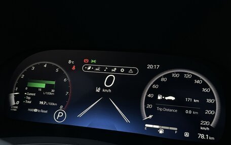Toyota Highlander, 2025 год, 5 650 000 рублей, 19 фотография