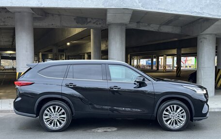 Toyota Highlander, 2025 год, 5 650 000 рублей, 9 фотография