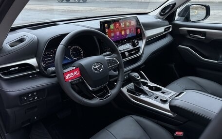 Toyota Highlander, 2025 год, 5 650 000 рублей, 15 фотография