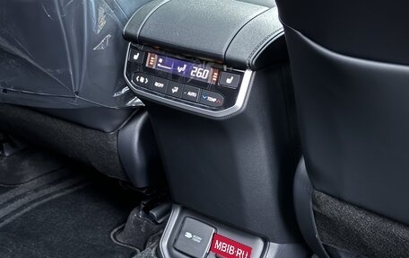 Toyota Highlander, 2025 год, 5 650 000 рублей, 31 фотография