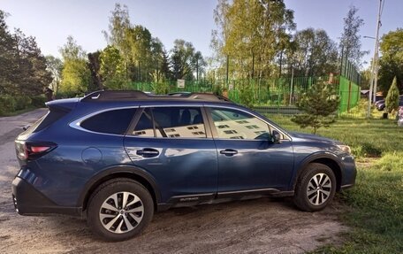Subaru Outback VI, 2022 год, 5 240 000 рублей, 3 фотография