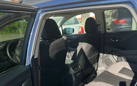Subaru Outback VI, 2022 год, 5 240 000 рублей, 9 фотография
