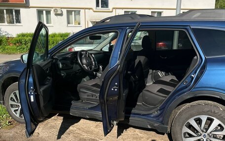 Subaru Outback VI, 2022 год, 5 240 000 рублей, 10 фотография