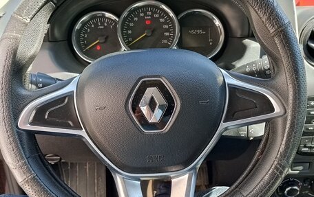 Renault Duster I рестайлинг, 2019 год, 1 550 000 рублей, 4 фотография