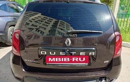 Renault Duster I рестайлинг, 2019 год, 1 550 000 рублей, 3 фотография