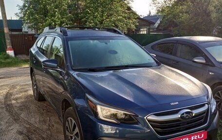 Subaru Outback VI, 2022 год, 5 240 000 рублей, 2 фотография