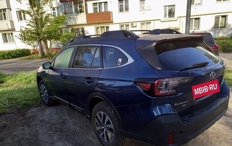 Subaru Outback VI, 2022 год, 5 240 000 рублей, 5 фотография