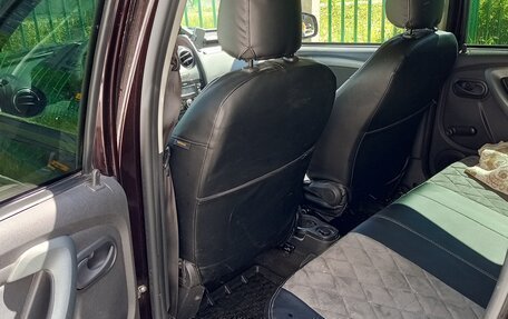 Renault Duster I рестайлинг, 2019 год, 1 550 000 рублей, 14 фотография