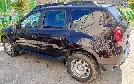 Renault Duster I рестайлинг, 2019 год, 1 550 000 рублей, 7 фотография