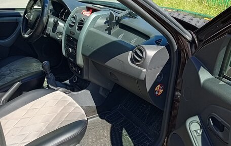 Renault Duster I рестайлинг, 2019 год, 1 550 000 рублей, 18 фотография