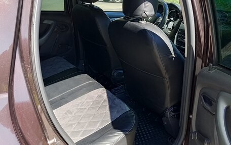 Renault Duster I рестайлинг, 2019 год, 1 550 000 рублей, 16 фотография