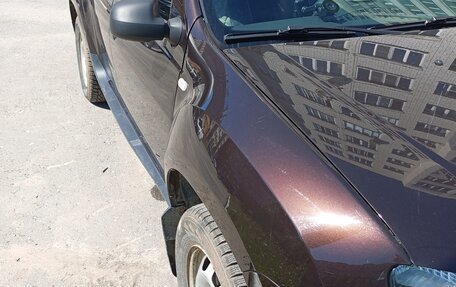 Renault Duster I рестайлинг, 2019 год, 1 550 000 рублей, 19 фотография