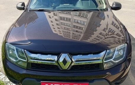 Renault Duster I рестайлинг, 2019 год, 1 550 000 рублей, 17 фотография