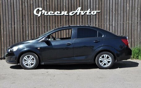 Chevrolet Aveo III, 2015 год, 700 000 рублей, 2 фотография