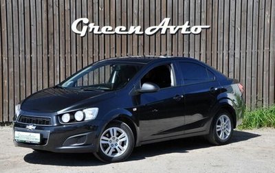 Chevrolet Aveo III, 2015 год, 700 000 рублей, 1 фотография