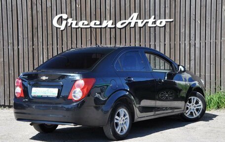 Chevrolet Aveo III, 2015 год, 700 000 рублей, 5 фотография