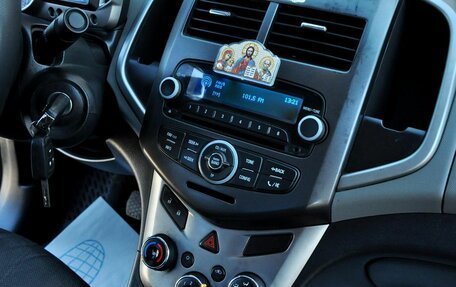 Chevrolet Aveo III, 2015 год, 700 000 рублей, 12 фотография
