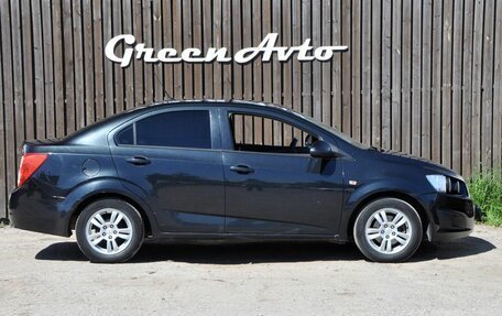 Chevrolet Aveo III, 2015 год, 700 000 рублей, 6 фотография