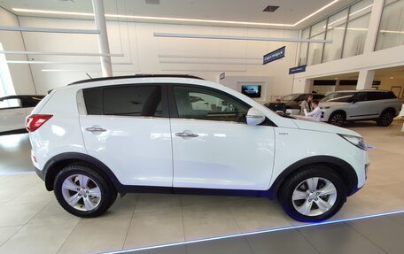 KIA Sportage III, 2011 год, 1 369 000 рублей, 4 фотография
