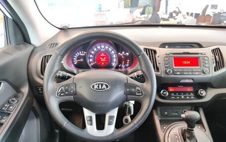 KIA Sportage III, 2011 год, 1 369 000 рублей, 11 фотография