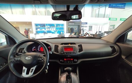 KIA Sportage III, 2011 год, 1 369 000 рублей, 9 фотография